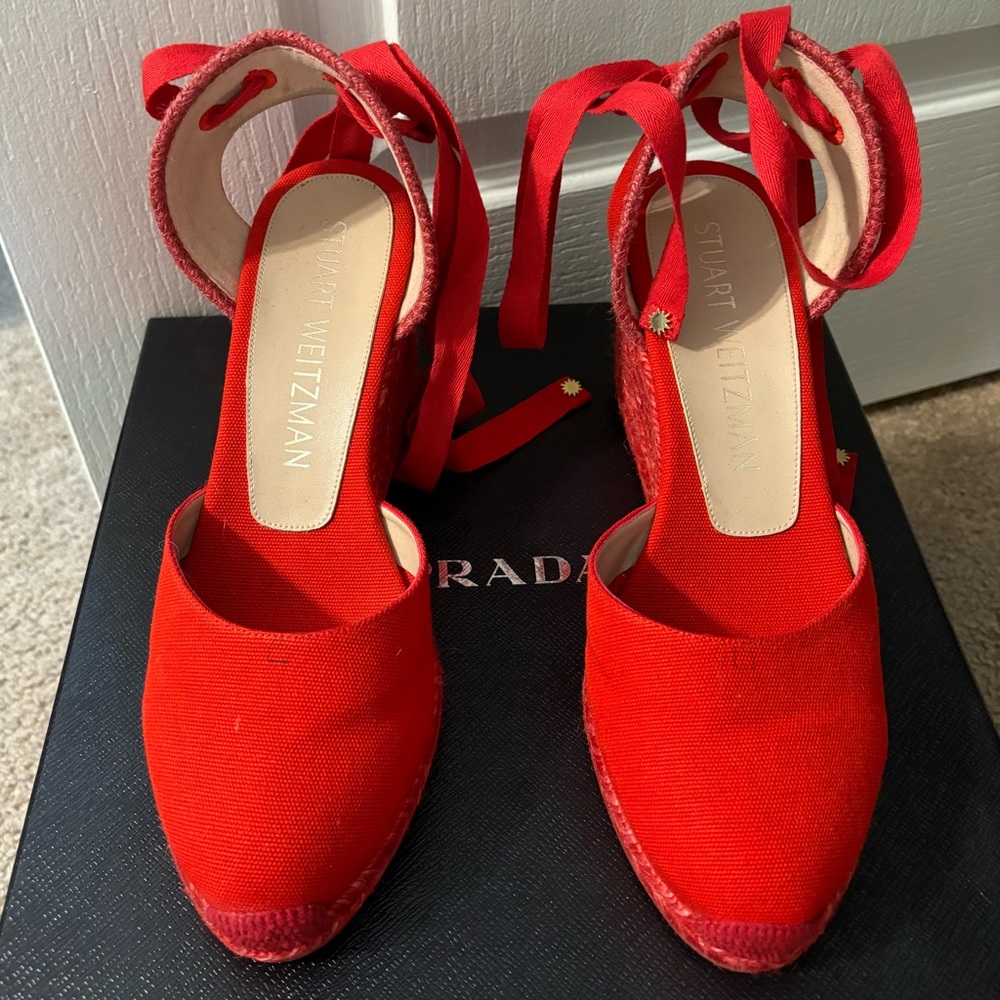 Stuart Weitzman Espadrilles